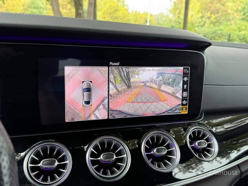 Mercedes Benz GT 53 AMG 4MATIC HIBRID