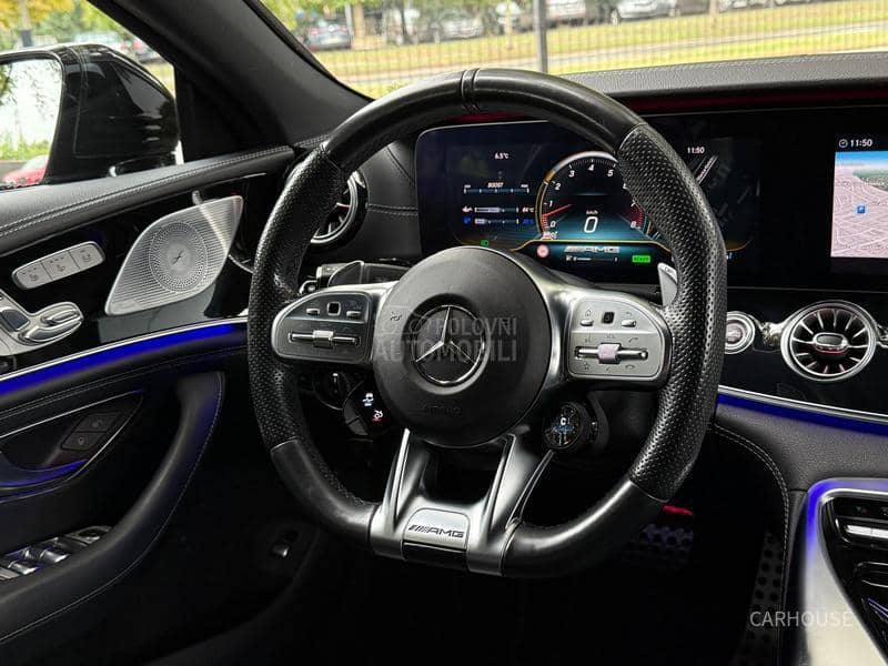 Mercedes Benz GT 53 AMG 4MATIC HIBRID