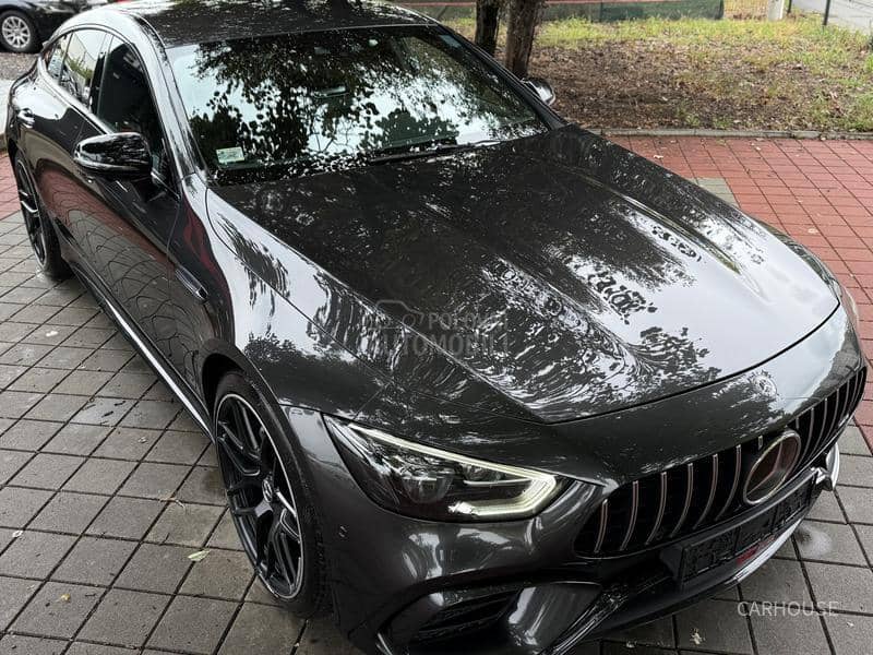 Mercedes Benz GT 53 AMG 4MATIC HIBRID