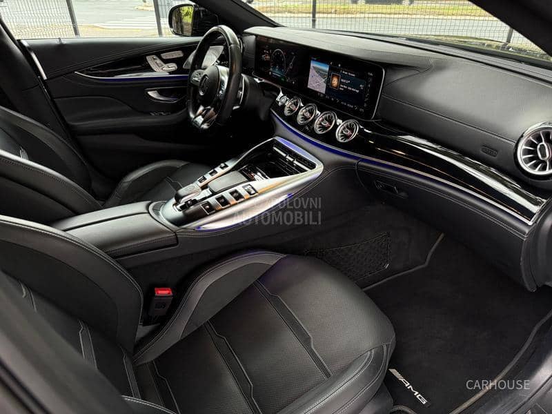 Mercedes Benz GT 53 AMG 4MATIC HIBRID