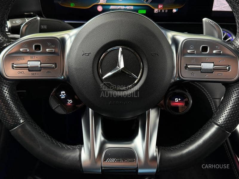 Mercedes Benz GT 53 AMG 4MATIC HIBRID