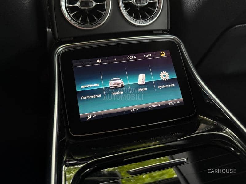 Mercedes Benz GT 53 AMG 4MATIC HIBRID