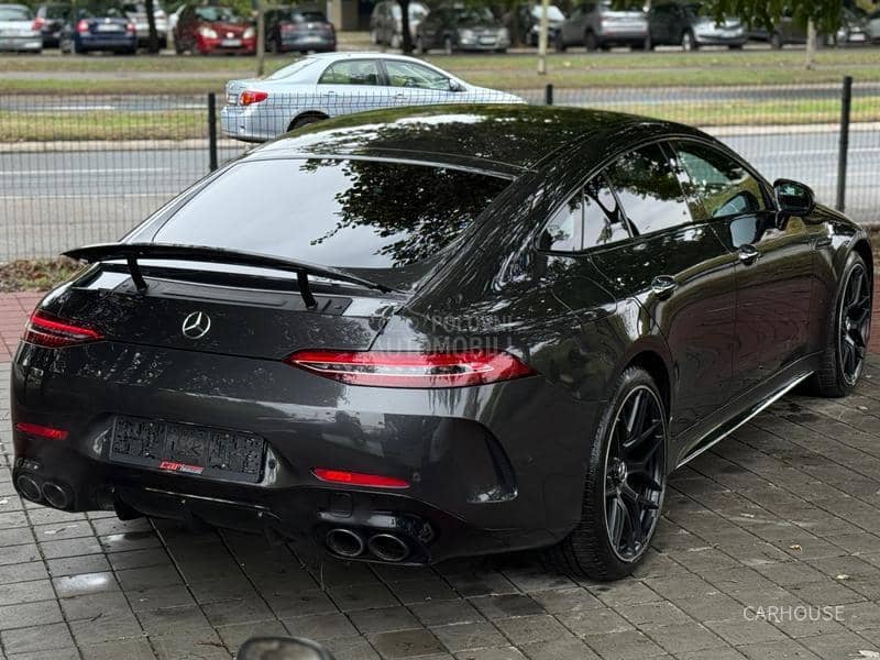 Mercedes Benz GT 53 AMG 4MATIC HIBRID