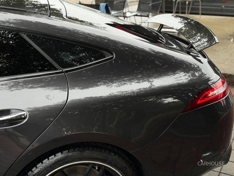 Mercedes Benz GT 53 AMG 4MATIC HIBRID