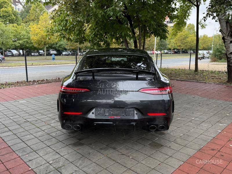 Mercedes Benz GT 53 AMG 4MATIC HIBRID