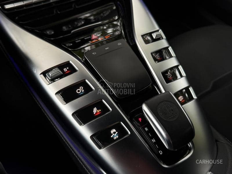 Mercedes Benz GT 53 AMG 4MATIC HIBRID