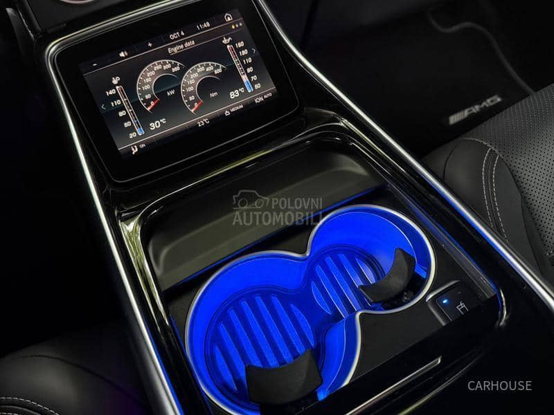 Mercedes Benz GT 53 AMG 4MATIC HIBRID