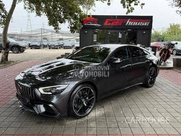 Mercedes Benz GT 53 AMG 4MATIC HIBRID