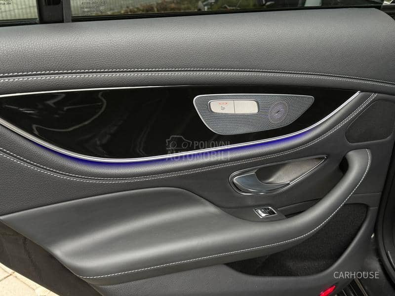 Mercedes Benz GT 53 AMG 4MATIC HIBRID