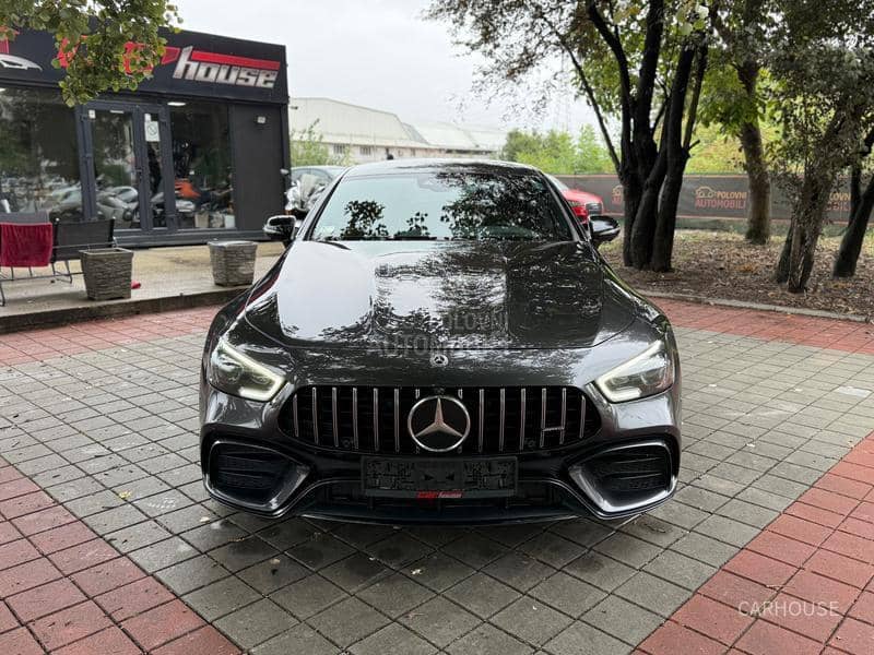 Mercedes Benz GT 53 AMG 4MATIC HIBRID