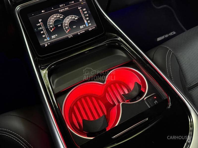 Mercedes Benz GT 53 AMG 4MATIC HIBRID