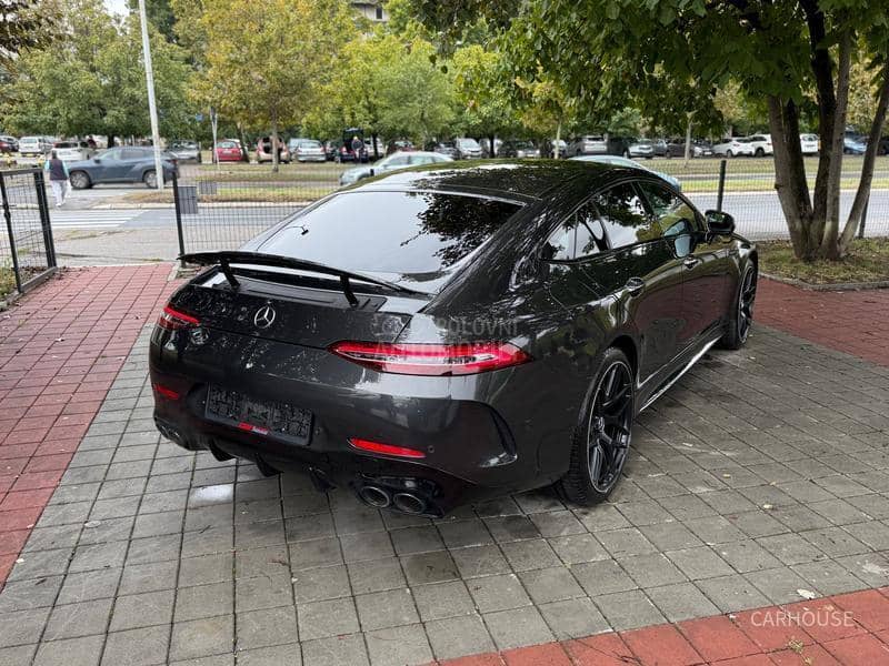 Mercedes Benz GT 53 AMG 4MATIC HIBRID
