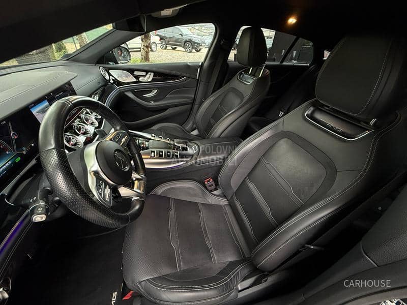 Mercedes Benz GT 53 AMG 4MATIC HIBRID