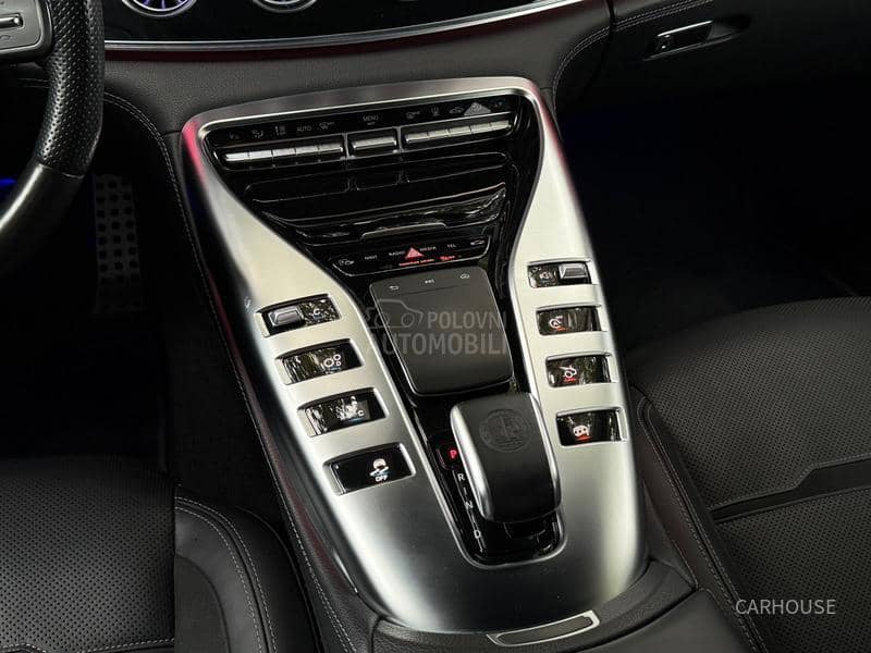 Mercedes Benz GT 53 AMG 4MATIC HIBRID