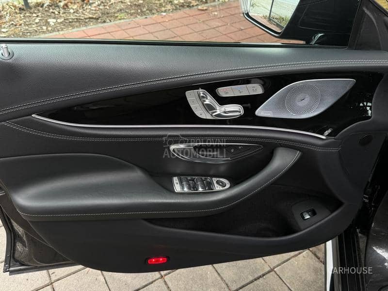 Mercedes Benz GT 53 AMG 4MATIC HIBRID