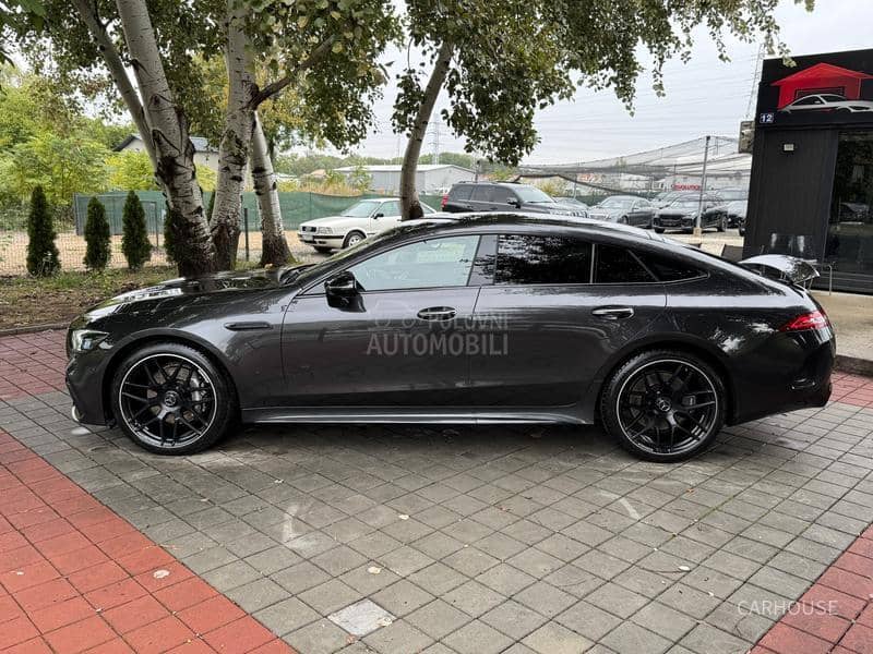 Mercedes Benz GT 53 AMG 4MATIC HIBRID