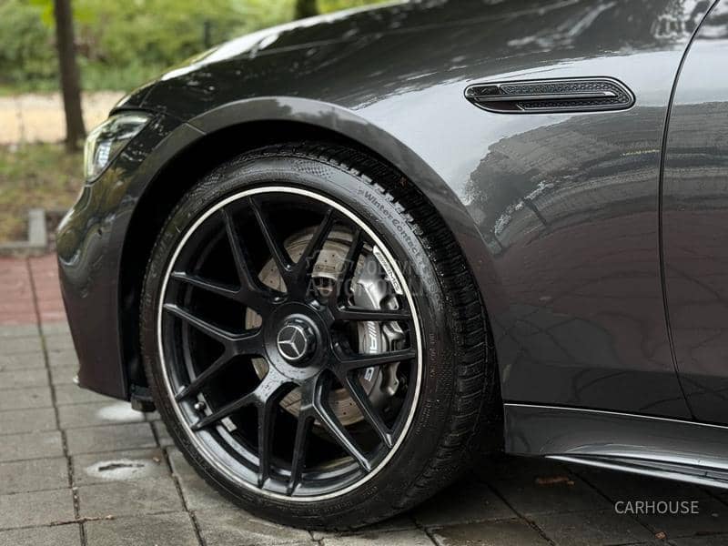 Mercedes Benz GT 53 AMG 4MATIC HIBRID