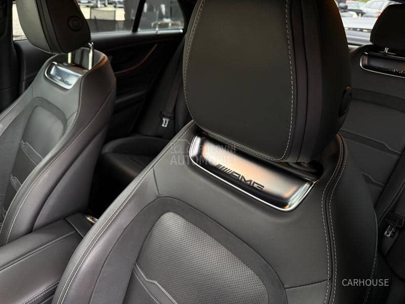 Mercedes Benz GT 53 AMG 4MATIC HIBRID