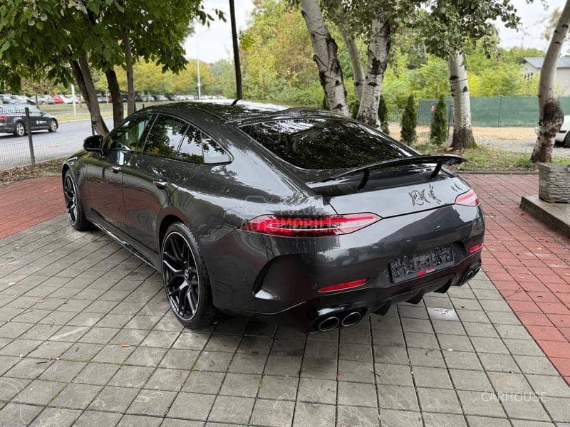 Mercedes Benz GT 53 AMG 4MATIC HIBRID