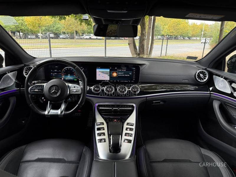 Mercedes Benz GT 53 AMG 4MATIC HIBRID