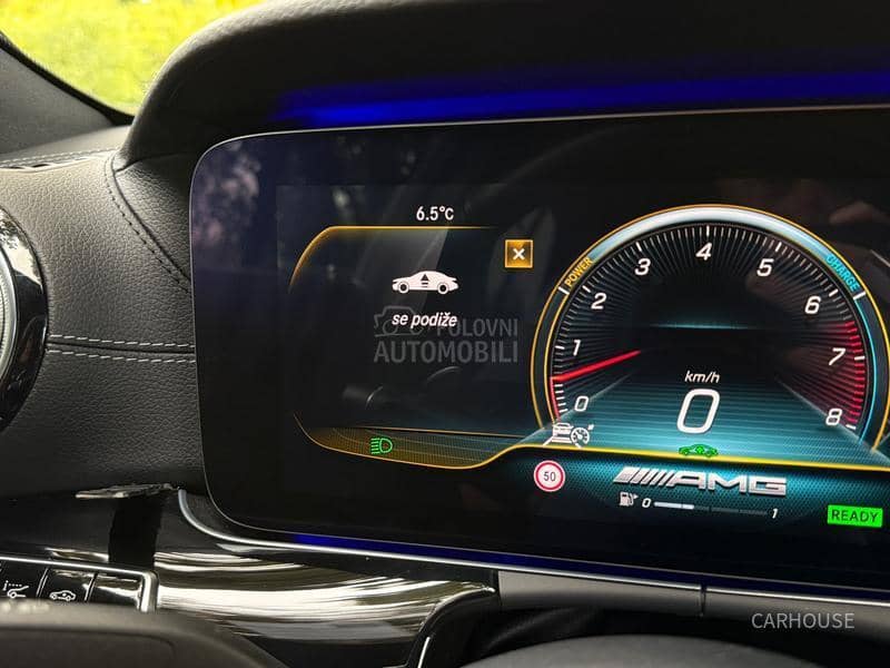 Mercedes Benz GT 53 AMG 4MATIC HIBRID