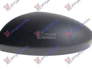 POKLOPAC RETROVIZORA CRNI Levo za Renault Clio za 2023. god.