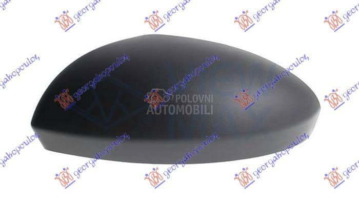 POKLOPAC RETROVIZORA CRNI Levo