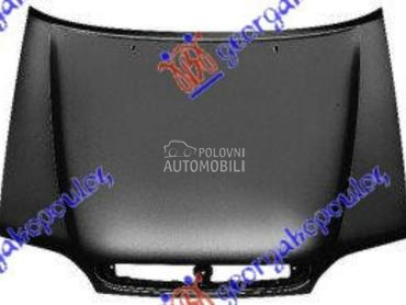 HAUBA za Ford Escort od 1993. do 1995. god.