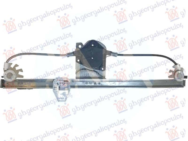 PODIZAC PREDNJEG PROZORA...