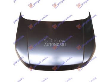 HAUBA za Land Rover Range Rover Evoque od 2011. do 2015. god.