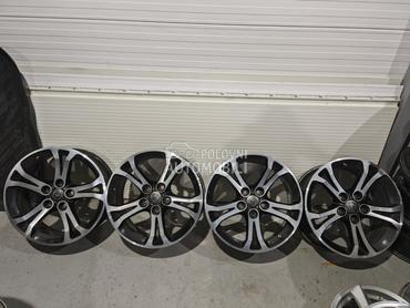 Aluminijumske felne  18" 5 x 120