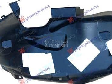 ZADNJE POTKRILO PLASTICNO... za Seat Ibiza za 2017. god.