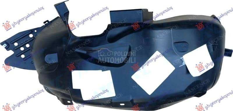 ZADNJE POTKRILO PLASTICNO...