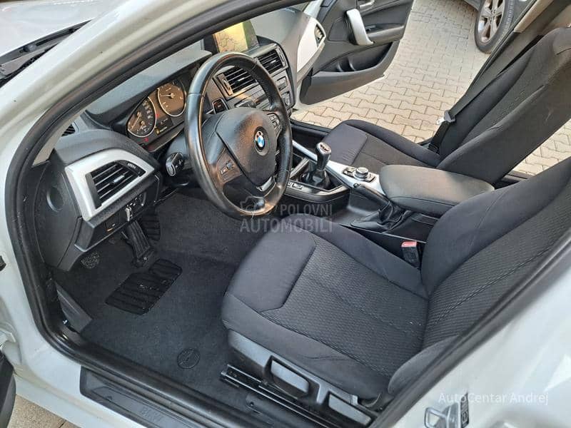 BMW 116 D