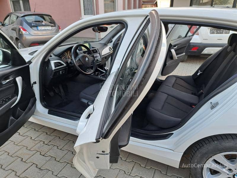 BMW 116 D