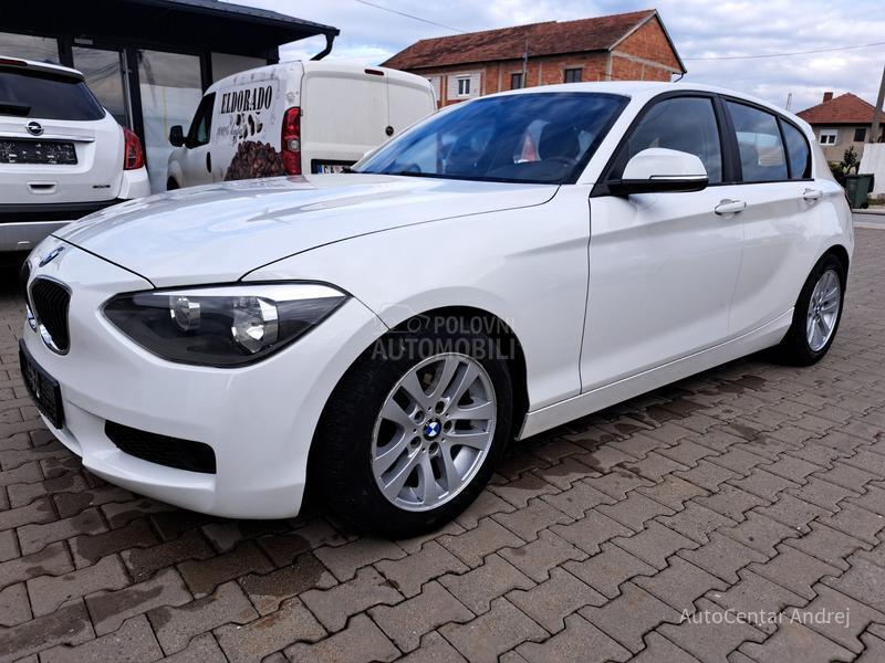 BMW 116 D