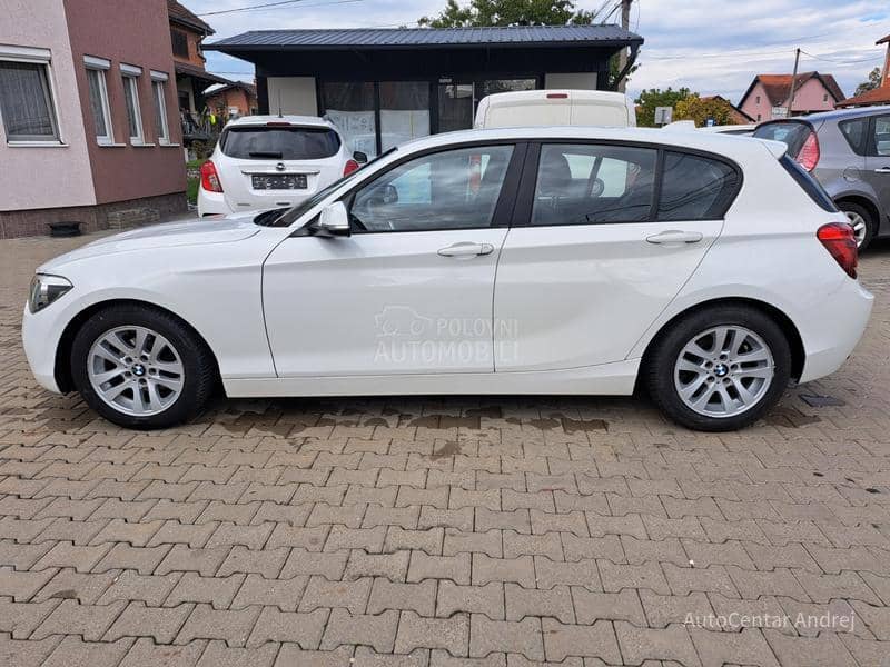BMW 116 D