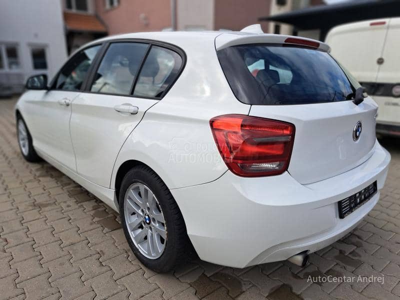 BMW 116 D