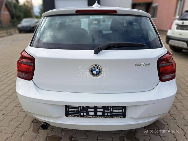 BMW 116 D