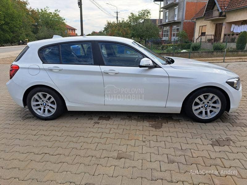 BMW 116 D