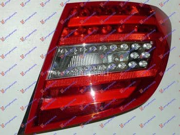 STOP LAMPA KARAVAN Desno za Mercedes Benz C Klasa od 2011. do 2014. god.