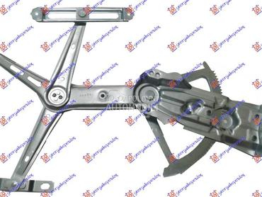 PODIZAC PREDNJEG PROZORA ELEKT za Opel Astra G od 1998. do 2004. god.