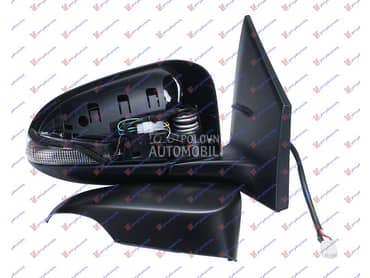RETROVIZOR ELEKTRICNI SA... za Toyota Auris od 2012. do 2015. god.