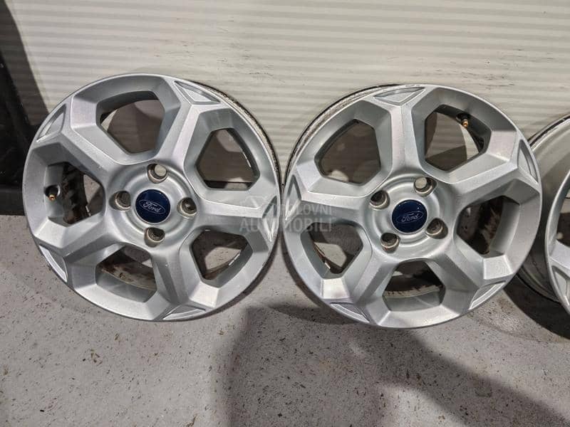 Aluminijumske felne  15" 4 x 108