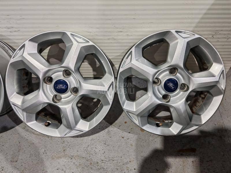 Aluminijumske felne  15" 4 x 108