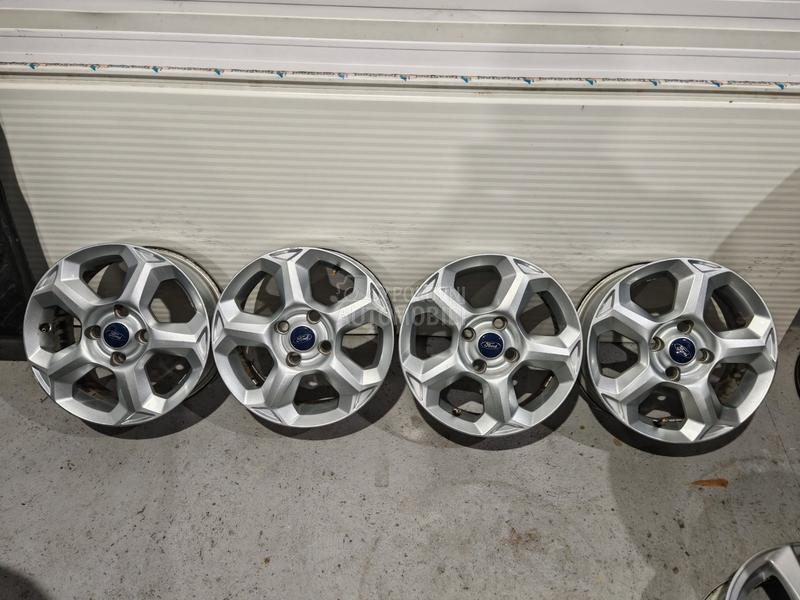 Aluminijumske felne  15" 4 x 108
