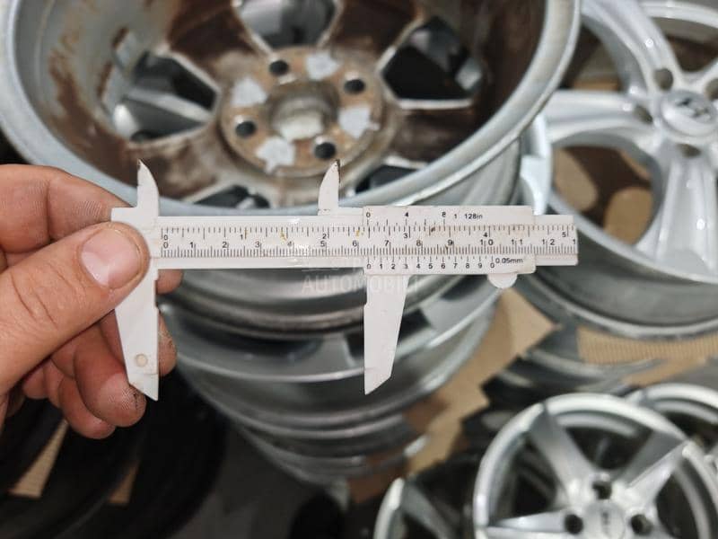 Aluminijumske felne  15" 4 x 108