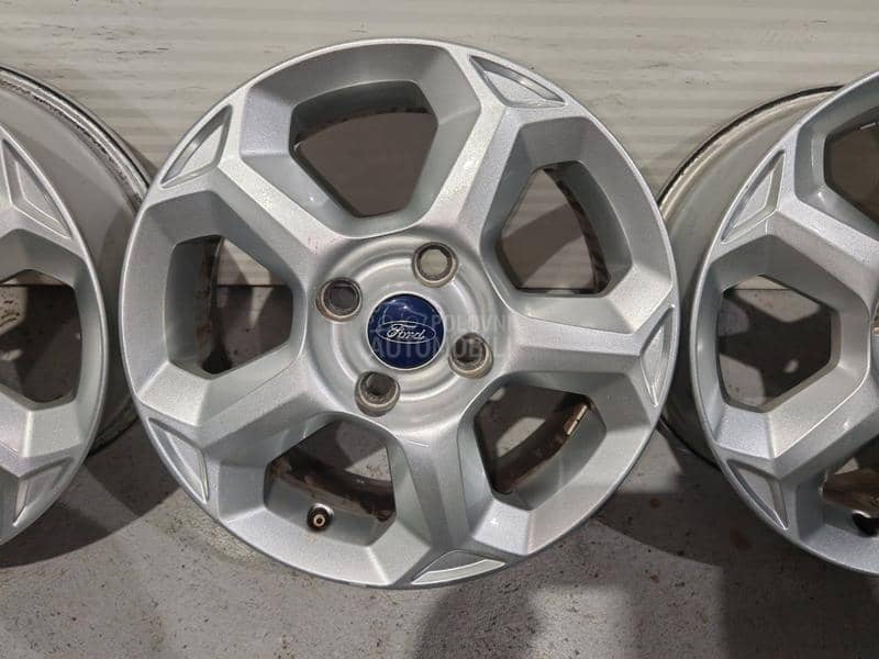 Aluminijumske felne  15" 4 x 108