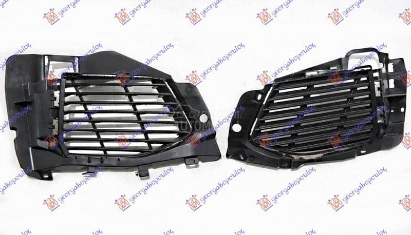 RESETKA PREDNJEG BRANIKA