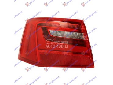 STOP LAMPA SPOLJASNJA LED Levo za Audi A6 od 2010. do 2014. god.